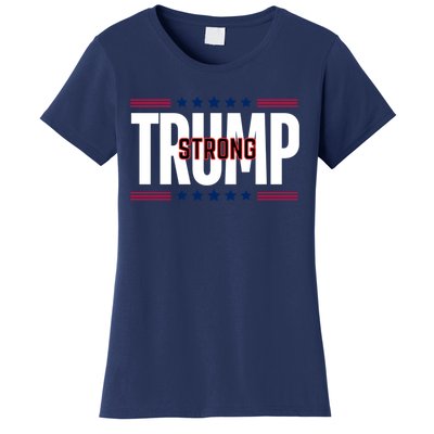 Trump Strong 2024 Women's T-Shirt