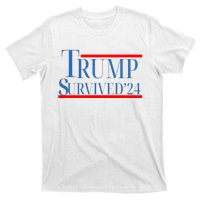 Trump Survived 24 T-Shirt