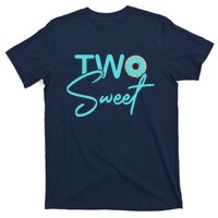 TWO SWEET 2 YEAR OLD 2nd Birthday Gift Donut T-Shirt