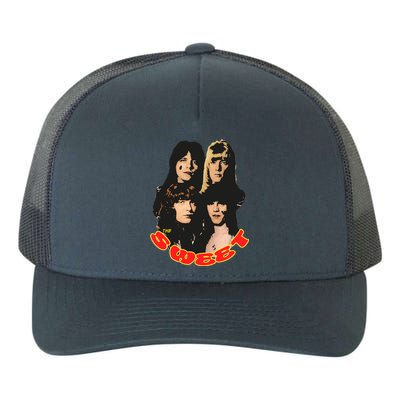 The Sweet 30 Yupoong Adult 5-Panel Trucker Hat