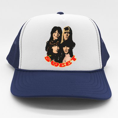 The Sweet 30 Trucker Hat