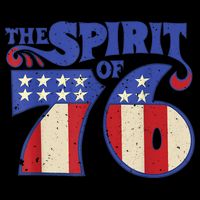 The Spirit 76 Vintage Retro 4th Of July Independence Day Mug