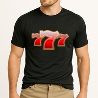 Triple Seven 777 Cooling Performance Crew T-Shirt