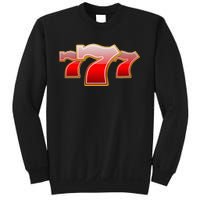 Triple Seven 777 Sweatshirt