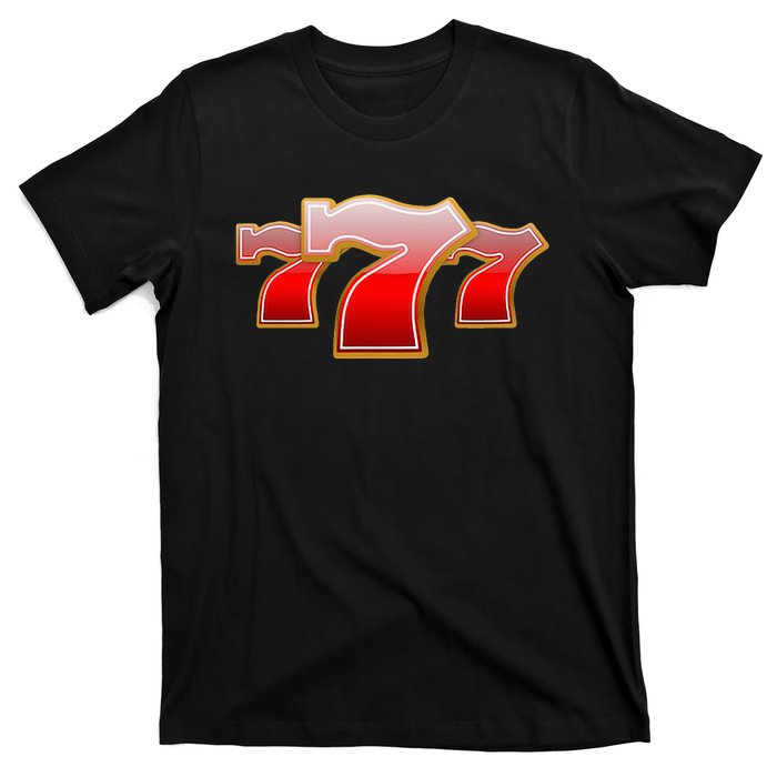 Triple Seven 777 T-Shirt