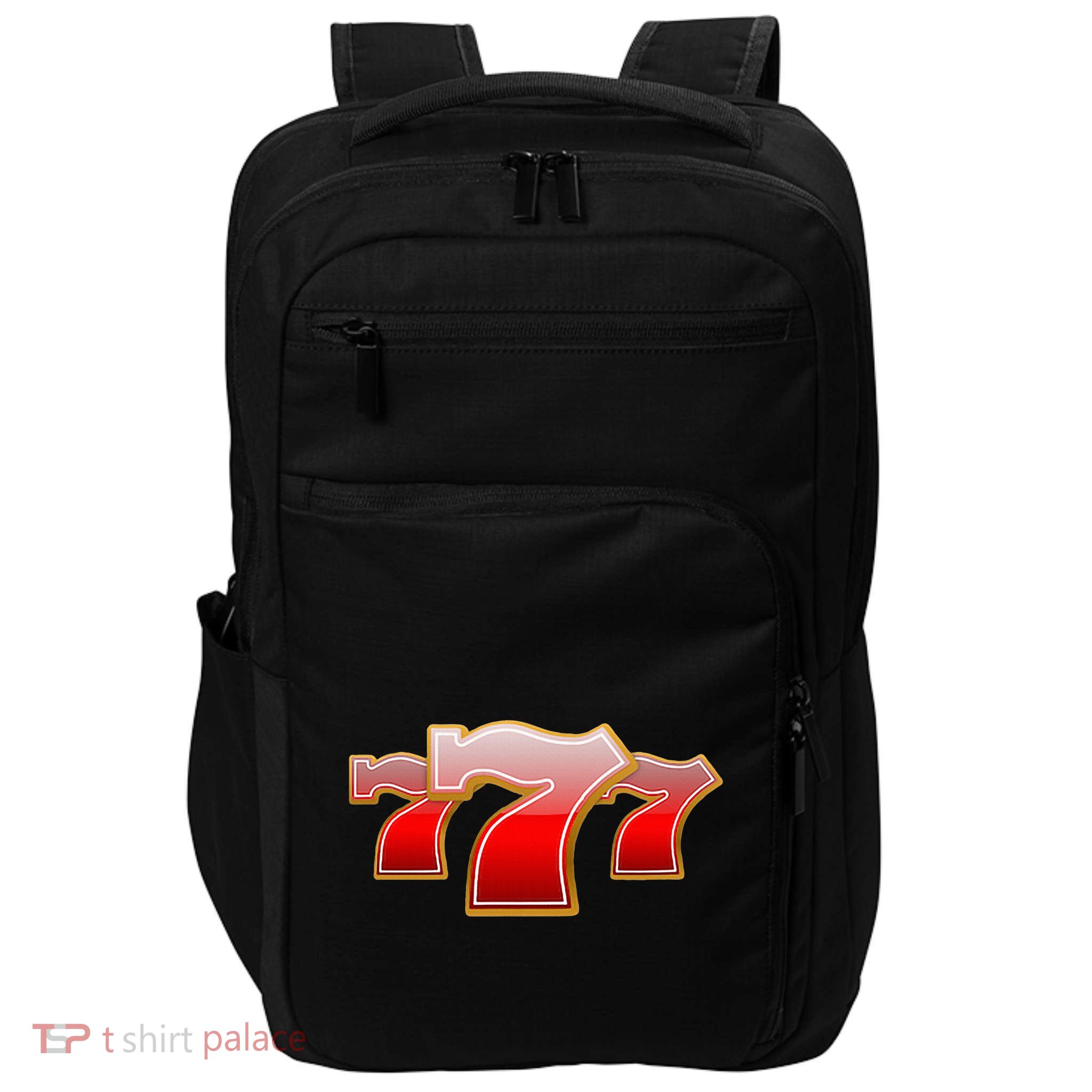 Triple Seven 777 Impact Tech Backpack