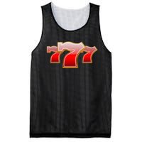 Triple Seven 777 Mesh Reversible Basketball Jersey Tank