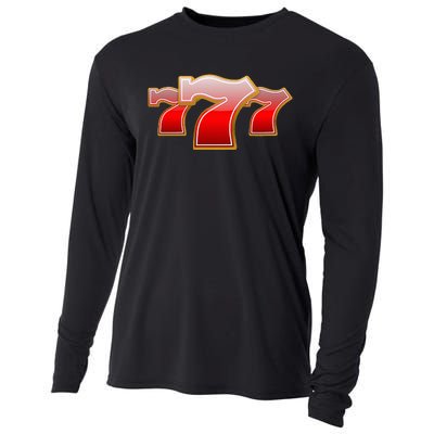 Triple Seven 777 Cooling Performance Long Sleeve Crew