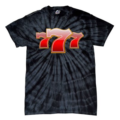 Triple Seven 777 Tie-Dye T-Shirt