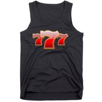 Triple Seven 777 Tank Top