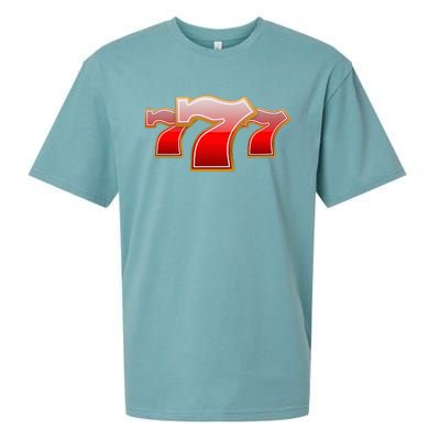 Triple Seven 777 Sueded Cloud Jersey T-Shirt