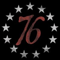 The Spirit 76 Vintage Retro 4th Of July Independence Day Bag
