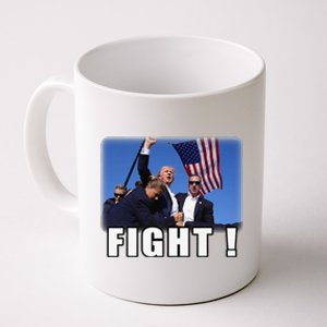 Trump Shot Attempted Assassination Shooting Coffee Mug