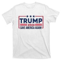 Trump Save America Again 2024 T-Shirt