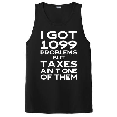 Tax Season Accountant Cpa Tax Preparer Pun Joke Gift PosiCharge Competitor Tank