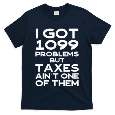 Tax Season Accountant Cpa Tax Preparer Pun Joke Gift T-Shirt