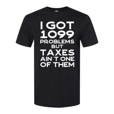 Tax Season Accountant Cpa Tax Preparer Pun Joke Gift Softstyle CVC T-Shirt