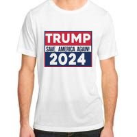 Trump Save America Again 2024 Adult ChromaSoft Performance T-Shirt