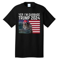 Trump’S Supporters Are Garbage Anti Biden Sarcastic Trump Tall T-Shirt