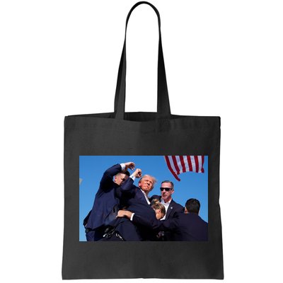 Trump Shot At Rally America Bag