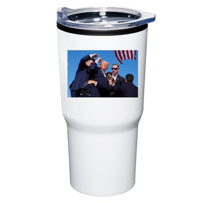 Trump Shot At Rally America Tumbler