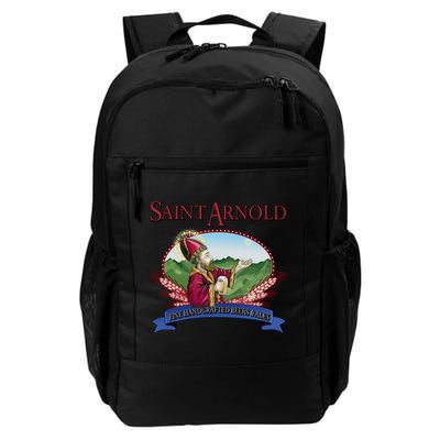 The St Arnold Cool Vector Design Daily Commute Backpack