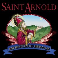 The St Arnold Cool Vector Design Backpack