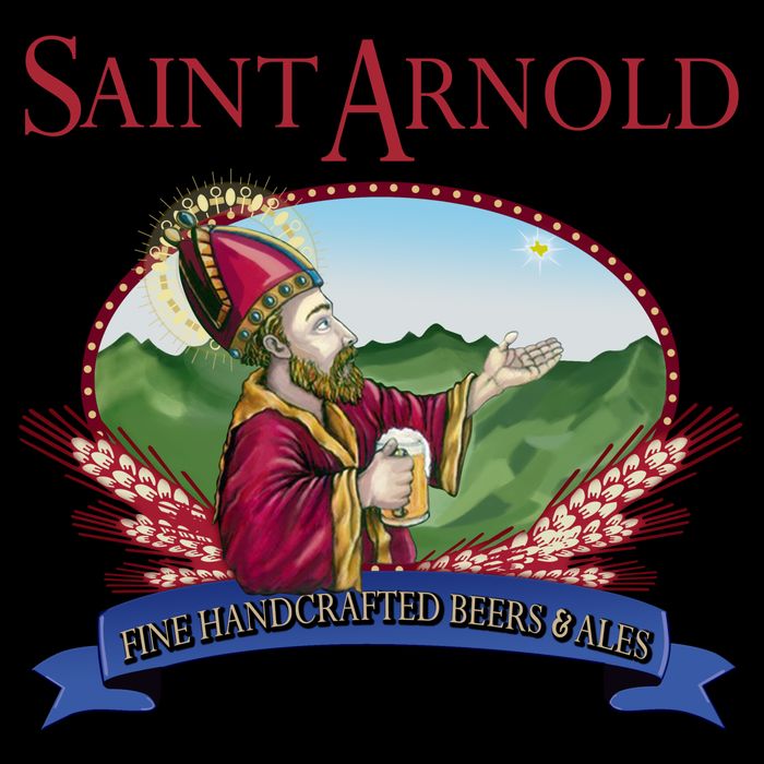 The St Arnold Cool Vector Design Backpack