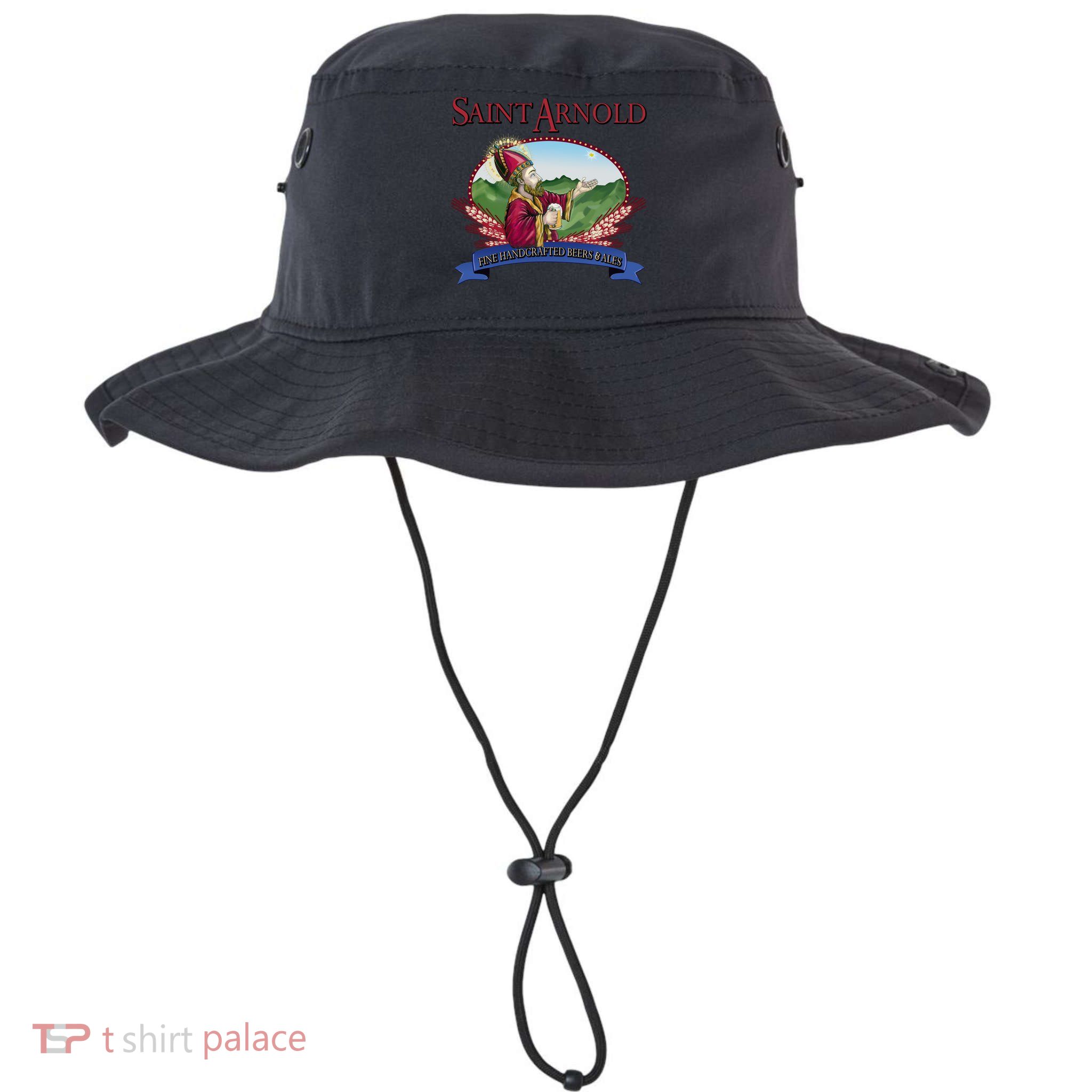 The St Arnold Cool Vector Design Legacy Cool Fit Booney Bucket Hat