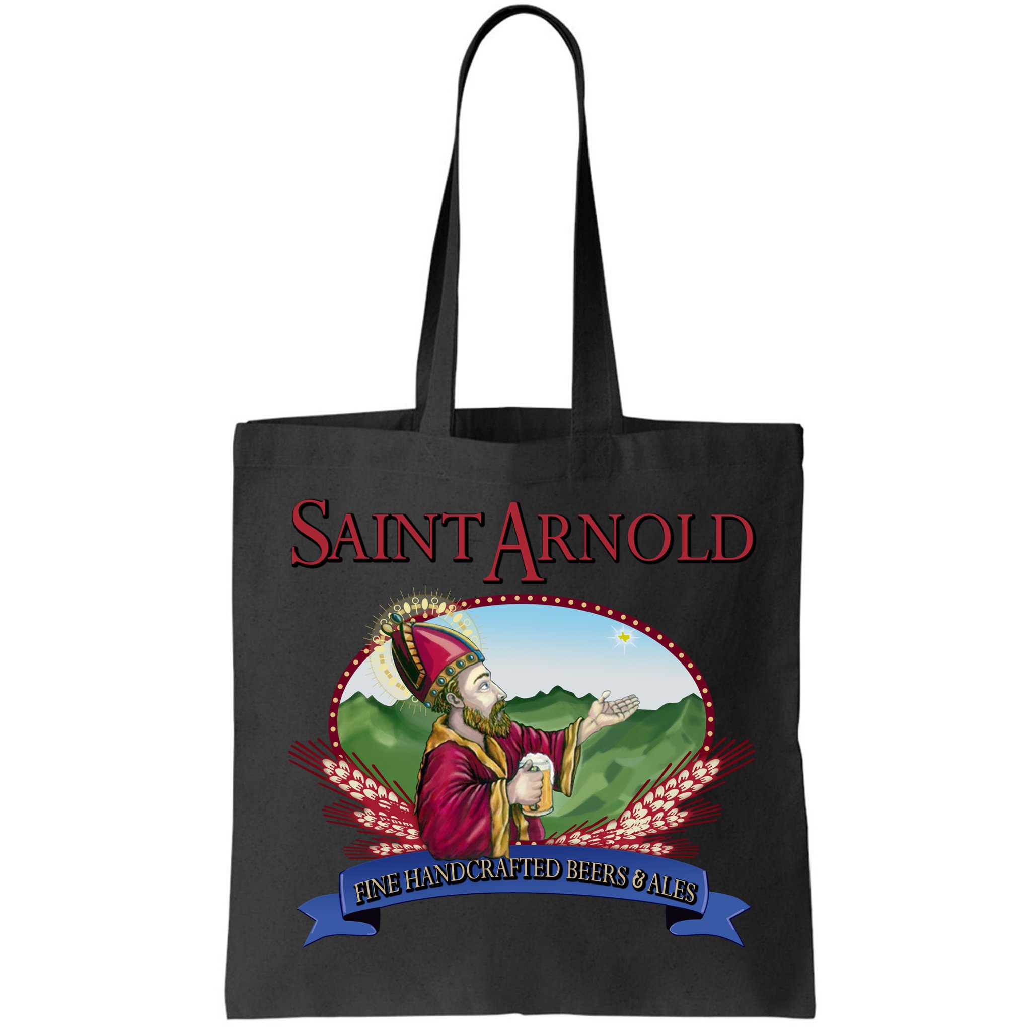 The St Arnold Cool Vector Design Bag