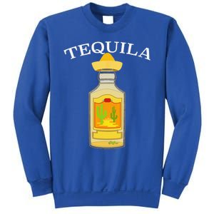 Tequila Salt And Lime Funny Matching Halloween Sweatshirt