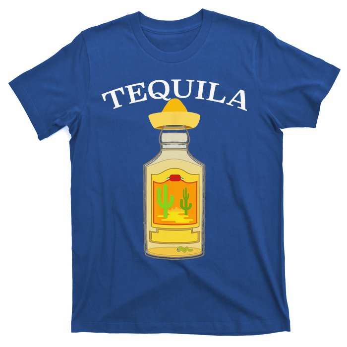 Tequila Salt And Lime Funny Matching Halloween T-Shirt