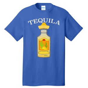 Tequila Salt And Lime Funny Matching Halloween Tall T-Shirt