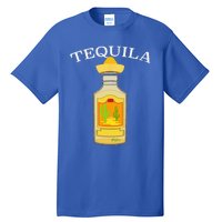 Tequila Salt And Lime Funny Matching Halloween Tall T-Shirt