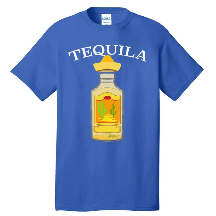 Tequila Salt And Lime Funny Matching Halloween Tall T-Shirt