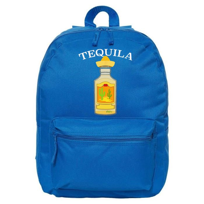 Tequila Salt And Lime Funny Matching Halloween 16 in Basic Backpack