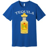 Tequila Salt And Lime Funny Matching Halloween Premium T-Shirt