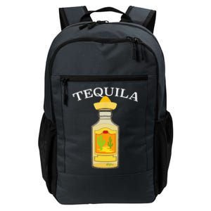 Tequila Salt And Lime Funny Matching Halloween Daily Commute Backpack