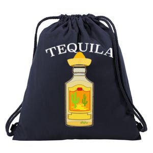 Tequila Salt And Lime Funny Matching Halloween Drawstring Bag