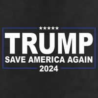 Trump Save America Again 2024 Adult Drive Performance Visor