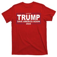 Trump Save America Again 2024 T-Shirt