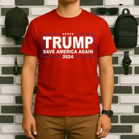 Trump Save America Again 2024 T-Shirt