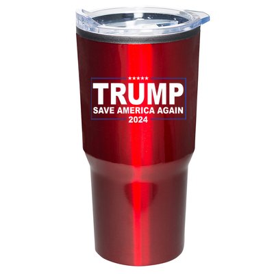 Trump Save America Again 2024 Tumbler