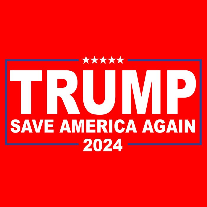Trump Save America Again 2024 Baby Bodysuit