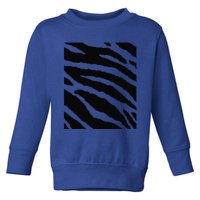 Tiger Stripes Animal Halloween Costume DIY Tiger Belly Toddler Sweatshirt