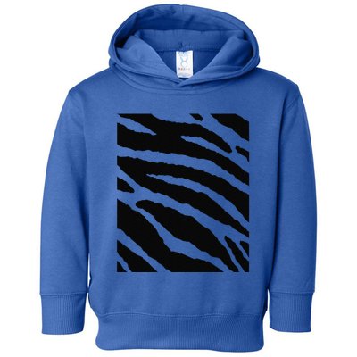 Tiger Stripes Animal Halloween Costume DIY Tiger Belly Toddler Hoodie