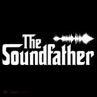 The Soundfather Audio Engineer Sound Engineer Wool Snapback Cap