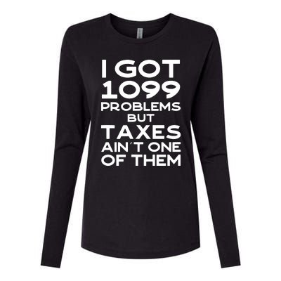 Tax Season Accountant CPA Tax Preparer Pun Joke Gift Womens Cotton Relaxed Long Sleeve T-Shirt