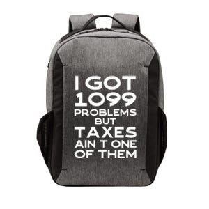 Tax Season Accountant CPA Tax Preparer Pun Joke Gift Vector Backpack