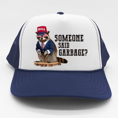 Trump’S Supporters Are Garbage Joe Biden Republican Raccoon Trucker Hat